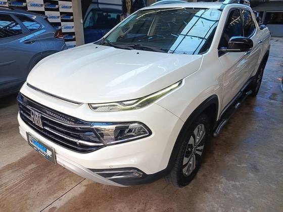FIAT TORO 1.3 TURBO 270 FLEX VOLCANO AT6 FIAT TORO 1.3 TURBO 270 FLEX VOLCANO AT6
